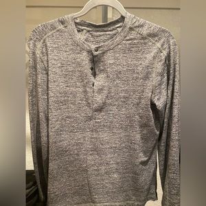 LuluLemon Henley Long Sleeve
